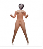 (INDISPONÍVEL) BONECA - LOVE DOLL JUSTINE