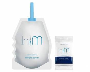 ! ST** Higienizador Íntimo In M Ducha Íntima De Bolso