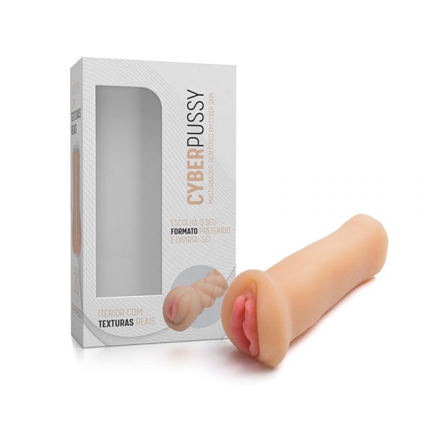 ! ** (INDISPONÍVEL) VAGINA EM CYBER SKIN BABI