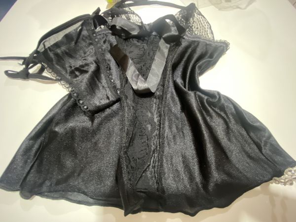 (VENDIDA) Camisola Ana Black