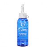 z(INDISPONÍVEL)HIGIENIZADOR EM GEL K LIMP 120ML