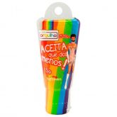 (INDISPONÍVEL) Gel aceita de dói menos!