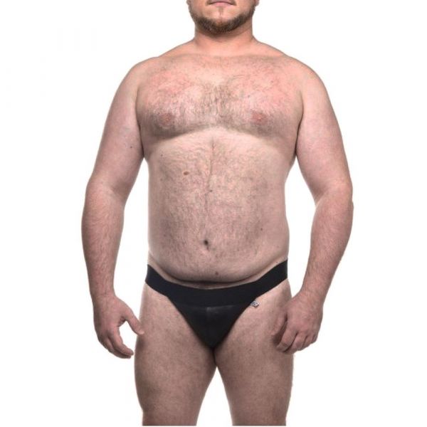 ! ST** JOCK CIRRE PLUS SIZE *