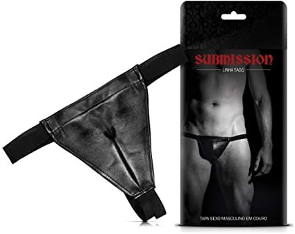 ! TAPA SEXO EM COURO SUBMISSION