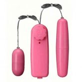 !                                                                **  BULLET CAPSULA VIBRATÓRIA DUPLA