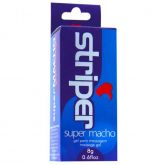 !                                     **  (INDISPONÍVEL)  STRIPER SUPER MACHO EXCITANTE MASCULINO 8G