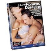 DVD - O Que Os Homens Desejam
