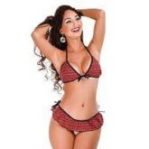 !                                                       ST**  Mini Fantasia Colegial Safadinha H/F *