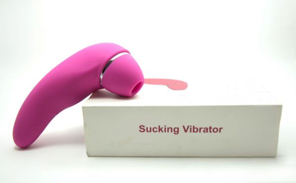 !                                          ST**  AMETISTA - Sucking VIBRADOR COM ONDAS DE VIBRAÇÃO *