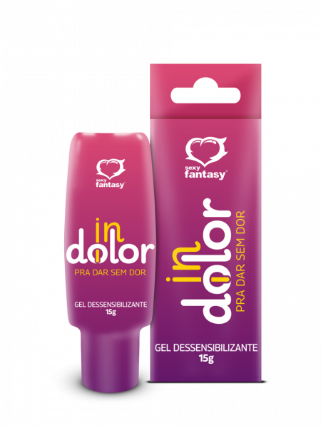 ! ST** InDolor Gel Dessensibilizante