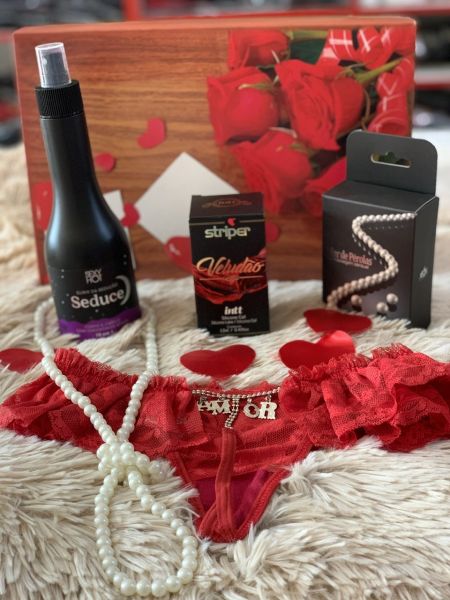 KIT MULHER RADIANTE