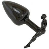 !                                                            **  (INDISPONÍVEL) PLUG ANAL MAN SLIM *