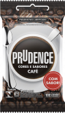 !                                                **  (INDISPONÍVEL)  PRESERVATIVO PRUDENCE 03UN CAFÉ