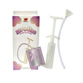 !                                         **  (INDISPONÍVEL)  BOMBA CLITORIANA MANUAL AFRODITE S/F *