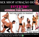 DIVULGAÇÃO ACESSÓRIOS DOMINAÇÃO