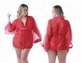 !                                                                ST**  FANTASIA GUEIXA PLUS SIZE S/F