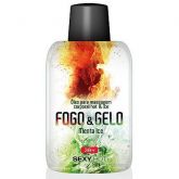 ! Óleo beijável FOGO E GELO - Menta Ice