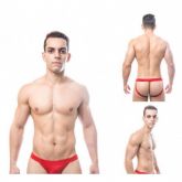 !                                                           **  (INDISPONÍVEL)  JOCK BÁSICA VERMELHA