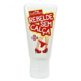 !                                                   ST**  REBELDE SEM CALÇA GEL ANAL 15G HOT FLOWERS