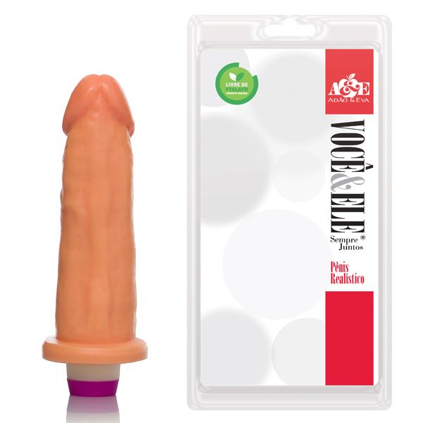 !                                                          ST**   Prótese 8L com vibro 20x5 cm A/E *