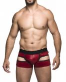 BOXER ABERTURA COXA VERMELHA