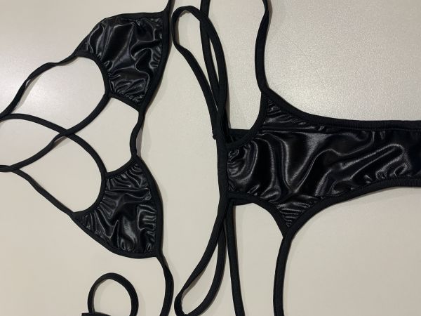 CONJUNTO BLACK P