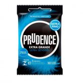 !                       **  (INDISPONÍVEL)  PRESERVATIVO EXTRA GRANDE E ULTRA SENSIVEL 3 UN PRUDENCE
