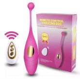 (INDISPONÍVEL) ELETRIZANTE-VIBRADOR EGG RECARREGÁVEL- WIRELESS