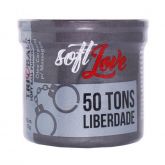 (INDISPONÍVEL)TRIBALL SOFT BALL 50 TONS DE LIBERDADE