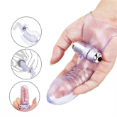 !                                                          ST  **  DEDEIRA COM VIBRADOR 10 VIBRAÇÕES