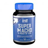 !                                                   ST**  SUPER MACHO - SUPLEMENTO MASCULINO INTT *