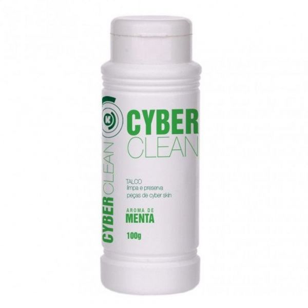 ! ST** CYBER CLEAN TALCO HIGIENIZADOR *