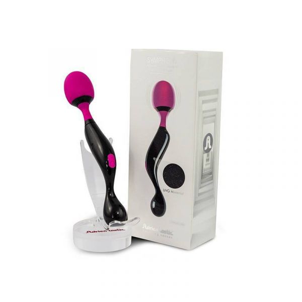(INDISPONÍVEL) Vibrador Symphony-VARINHA MÁGICA