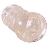 !                                                            ST**  Masturbador Vagina TRANSPARENTE *