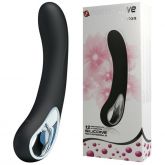 (INDISPONÍVEL) Vibrador em Silicone com 12 Funcoes - Alston - Pretty Love
