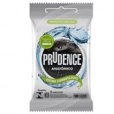 !                                                **  (INDISPONÍVEL)  PRESERVATIVO PRUDENCE ANATÔMICO