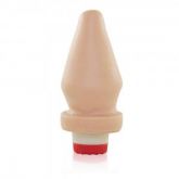 !                                                                 ST**  PLUG ANAL COM VIBRO 13X06 CM
