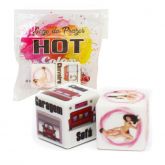 !                                          **  (INDISPONÍVEL)  Jogo do Prazer Hot COLOR com 02 Dados