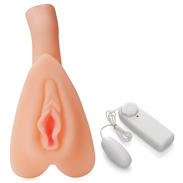VAGINA REALÍSTICA