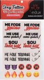 !                                                                   ST**TATUAGEM TEMPORÁRIA-TATOO02