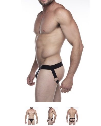 ! ST** JOCK ARGOLA DUPLA PRETA SD*