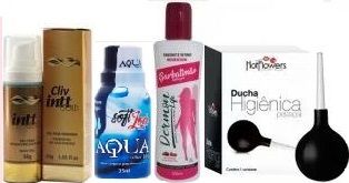 ! ** (INDISPONÍVEL) Kit anal