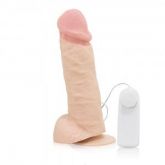 !                            **  (INDISPONÍVEL)  PRÓTESE PENIANA ROCCO - VIBRO - ESCROTO - VENTOSA *