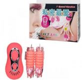 !                                                           **  (INDISPONÍVEL)  VIBRADOR SECRET LOVE