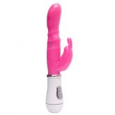 !                                               ST**  VIBRADOR SILICONE RABBIT MÚLTIPLAS VIBRAÇÕES *