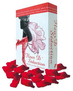 ! ST** Fleur D' Séduction - 100 pétalas perfumadas *