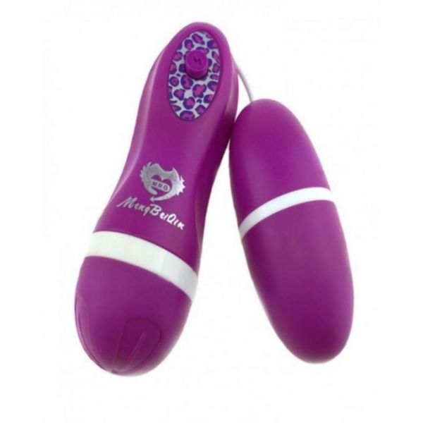 (INDISPONÍVEL) VIBRADOR EGG