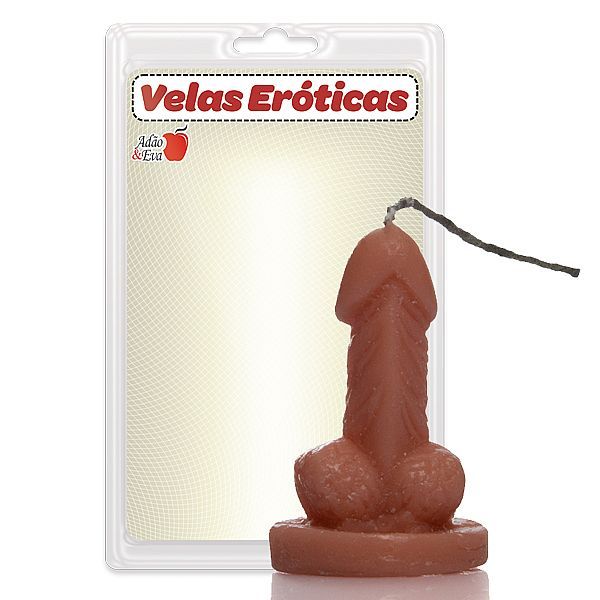 (INDISPONÍVEL) Vela formato numero 1 - Um