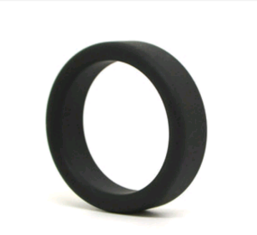 ! ** (INDISPONÍVEL) Anel peniano em silicone - importado