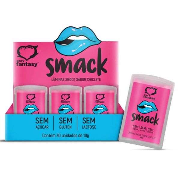 (INDISPONÍVEL) Lâmina hot chiclete